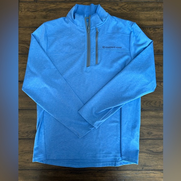 Vineyard Vines Other - Vineyard vines on the go quarter zip